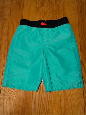 Cat & Jack Boys Swim Shorts Size Small (6/7)